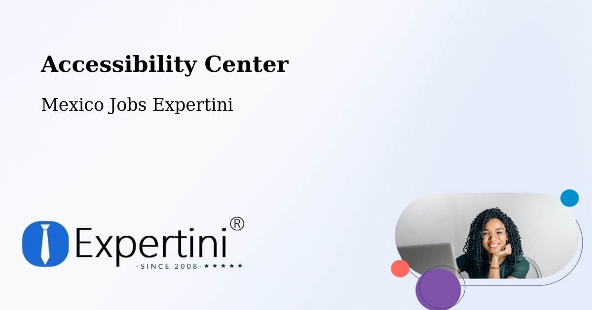 Accessibility Statement – Esteros - Mexico Jobs Expertini