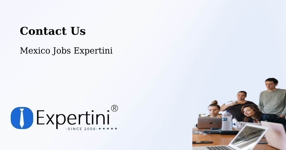 Contact Expertini – Esteros - Mexico Jobs Expertini
