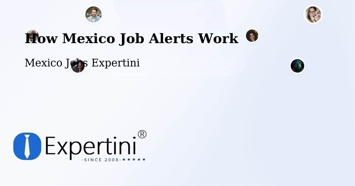 Job Alert System Overview – Esteros - Mexico Jobs Expertini