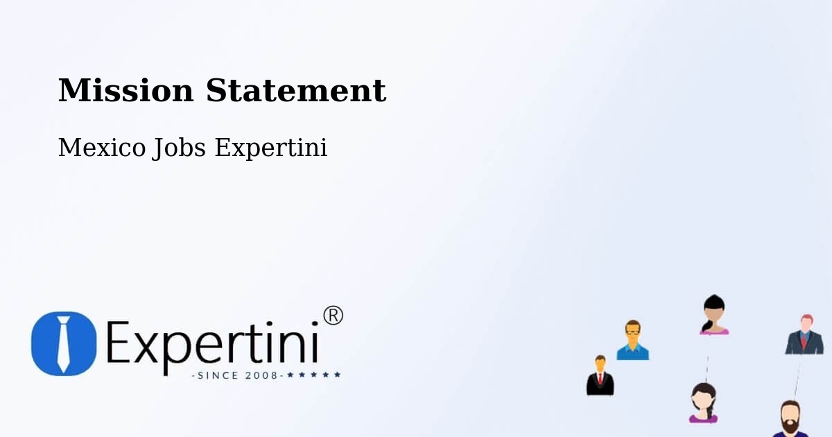 Corporate Mission – Esteros - Mexico Jobs Expertini