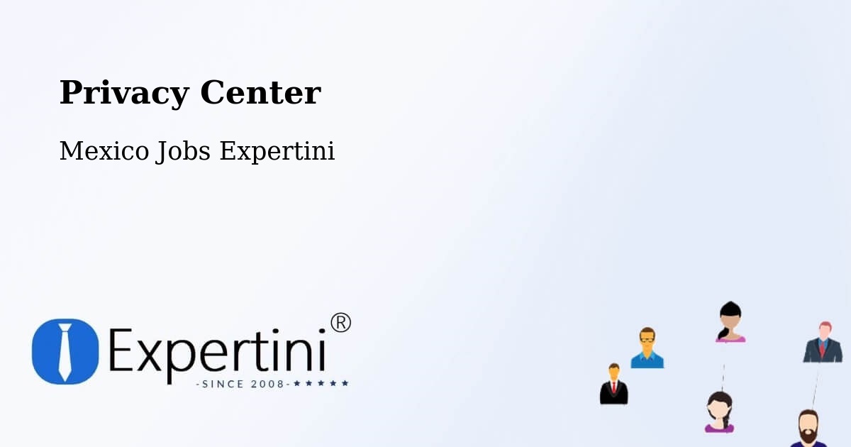Privacy Policy – Esteros - Mexico Jobs Expertini