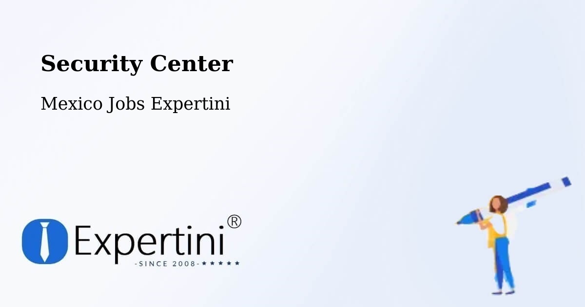 Security & Compliance – Esteros - Mexico Jobs Expertini