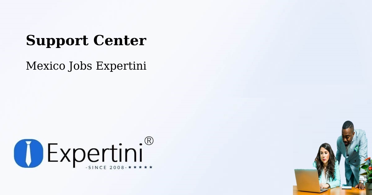 Support Services – Esteros - Mexico Jobs Expertini